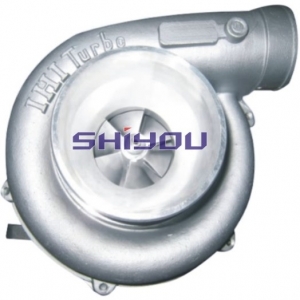 114400-3830 6RB1 turbocharger for ZAX450