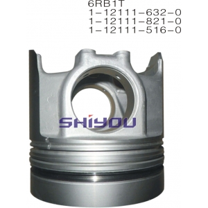 Isuzu Engine Parts 6RB1 1-12111-2455