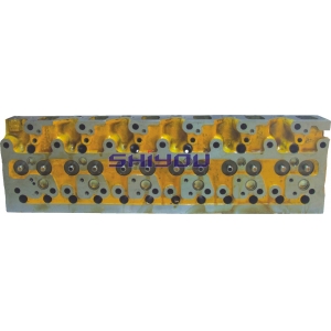 PC200-5 6D95 Cylinder Block for