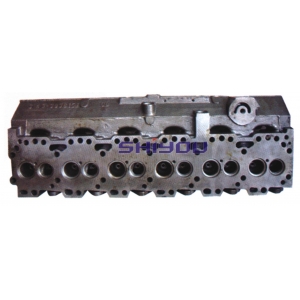 6D114 6CT8.3 Cylinder Head for