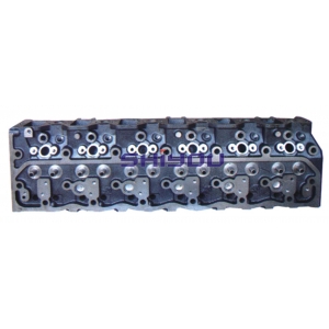 DH220-5 D1146T Cylinder Head for