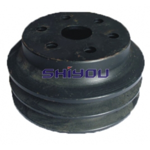 E120 Cranksaft Pulley for Excavator