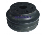 E120 Cranksaft Pulley for Excavator