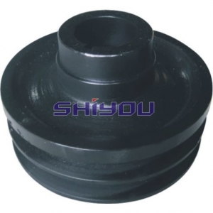 PC200-5 Cranshaft Pulley Made in