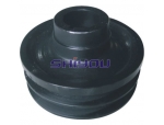 PC200-5 Cranshaft Pulley Made in