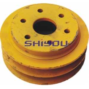 PC200-5 Water Pump Pulley for