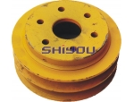 PC200-5 Water Pump Pulley for