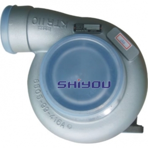 Excavator Spare Parts D3D Turbocharger