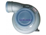 Excavator Spare Parts D3D Turbocharger