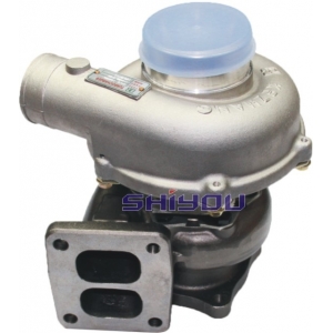 EX200-2/3 114400-3320 turbocharger for 6BD1