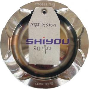 3053953  NT855 Piston for