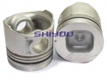 Isuzu Engine Parts 4BD1 Piston