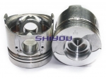 6204-31-2141 PC120-5 4D95 Piston for