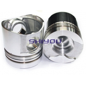 6137-32-2110 PC200-3 6D105 Piston for