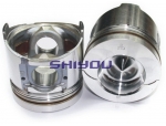 PC200-6 6D95 Piston for Komatsu