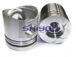 615-31-2171 6D125 Engine Piston for