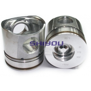 6735-31-2140 PC200-6 6D102 Piston for