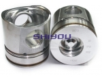 6735-31-2140 PC200-6 6D102 Piston for