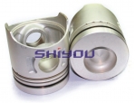ME012858 6D31 Piston for Mitsubishi