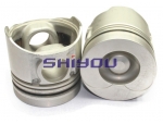 Doosan 65.02503-8058 DH220-5 DB58 Piston