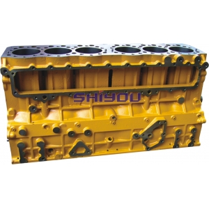 Caterpllar E200B E320 Cylinder Block