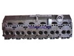 6D114 6CT8.3 Cylinder Head for