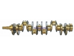6138-31-1010 6D110 Crankshaft for Komatsu