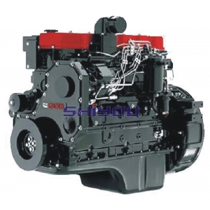 CUMMINS QSB5.9 ENGINE ASS'Y FOR