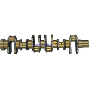 6151-31-1110 PC400-5 PC400-6 6D125 Crankshaft