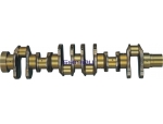 6151-31-1110 PC400-5 PC400-6 6D125 Crankshaft