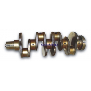 Komatsu Engine Parts 4D102 Crankshaft
