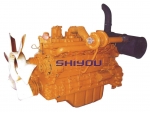MITSUBISHI S6K 3066 ENGINE ASSY
