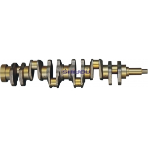 Mitsubishi  5I7671 S6K Crankshaft