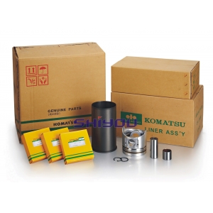 Komatsu cylinder liner kit for