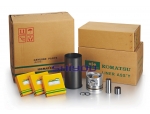 Komatsu cylinder liner kit for