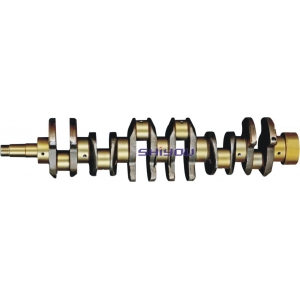 Isuzu Engine 1-12310407-0 6BD1 Crankshaft