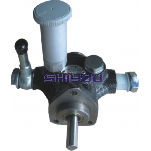 pc400-6 Fuel feed pump, SKOMATSU