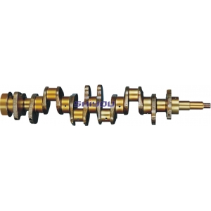 Mitsubishi ME082505 6D31 Crankshaft for