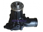 1-13650068-1, HITACHI EX300-5 WATER PUMP