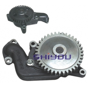 6136-52-1100 PC200-3 6D105 Oil Pump