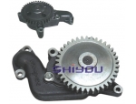 6136-52-1100 PC200-3 6D105 Oil Pump