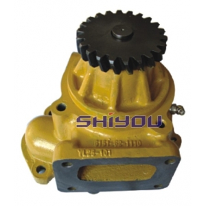 6151-62-1102, SKOMATSU PC400-6 6D125 WATER