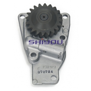 6207-51-1201 PC200-5 6D95 Oil Pump