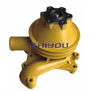 6136-61-1102, SKOMATSU PC200-1 6D105 WATER