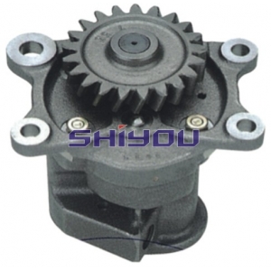 6151-21-6120 6D125 Oil Pump for