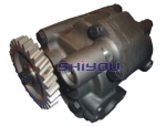 6128-52-1013 6D155 Oil Pump for