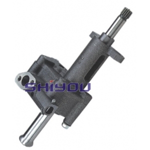 1-13100244-1 EX200-1 6BD1 Oil Pump