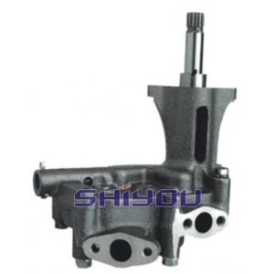 EX400-1 1-13100241-0 6RB1 Oil Pump