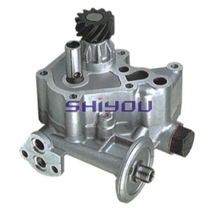 Mitsubishi ME084586 6D31 Oil Pump