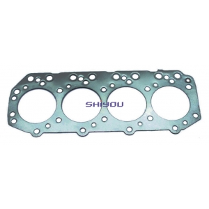 8-94332326-0 4JA1 Cylinder Block Top